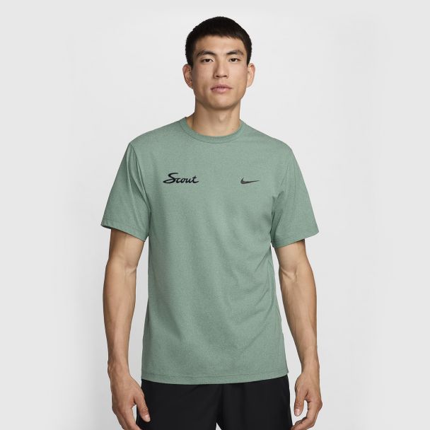 Scout - Nike Hyverse T-shirt - Green