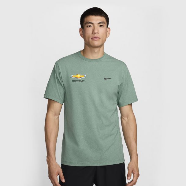 Chevrolet - Nike Hyverse T-shirt - Green