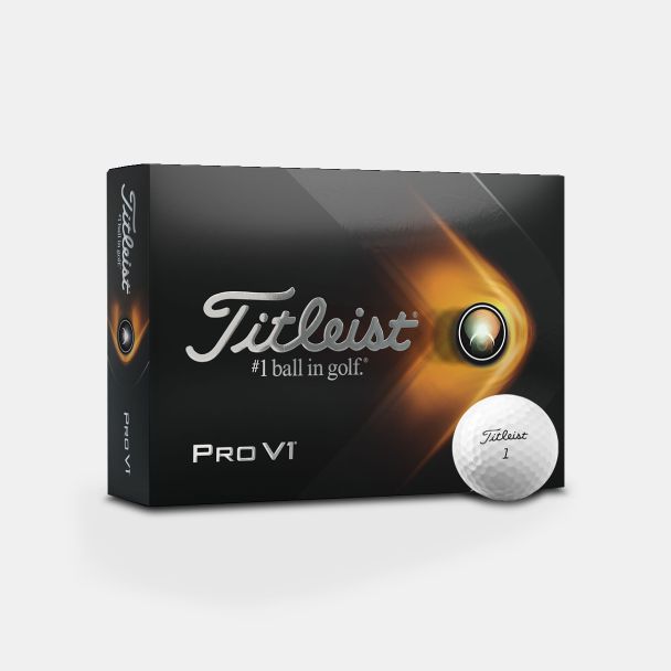 Titleist ProV1 golf ball (Box of Dozen)
