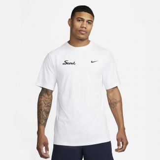 Scout - Nike Hyverse T-shirt - White