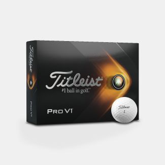 Titleist ProV1 golf ball (Box of Dozen)